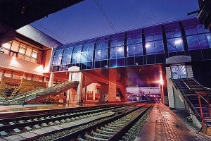 «Минер» главного железнодорожного вокзала задержан