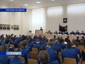 Прокуратура Ростовской области обсудила вопросы соблюдения законности в ходе проведения выборов