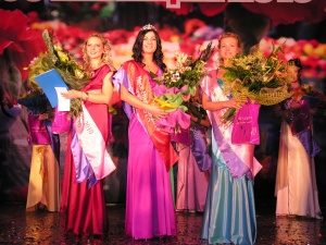 В канун Международного женского дня в донском ГУВД прошёл финал конкурса «Мисс милиции – 2010»