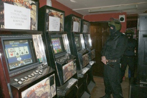 В Ростове-на-Дону пресечена деятельность подпольного казино
