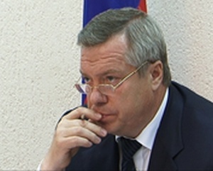 Президент РФ дал поручение губернатору Ростовской области