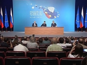 В Ростове-на-Дону прошел саммит Россия-ЕС