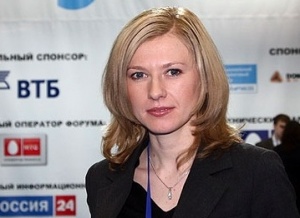 Екатерина Стенякина: Мы говорили с Президентом о том, чем живем