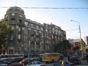 Поставлена окончательная точка - движение по Пушкинской в районе штаба СКВО будет восстановлено