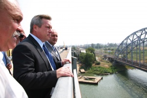 Новый мост через Дон откроется в конце года