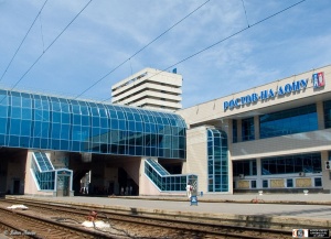 Станция Ростов-Главный - лидер по числу оформленных через Интернет билетов