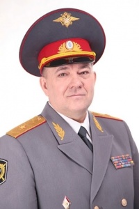 Поздравление начальника ГУВД по Ростовской области с Днем Российской милиции