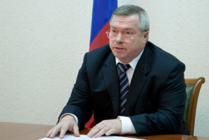 Президент РФ и губернатор обсудили проблемы водоснабжения