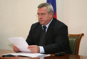Василий Голубев предложил поправки в законодательство о торговле