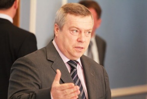 Губернатор назначил президента ФК «Ростов» и поставил задачу на сезон