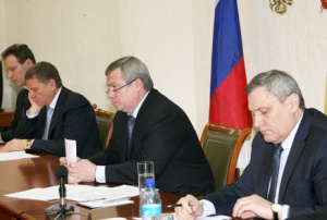 Василий Голубев обсудил запуск пилотных проектов в сфере ЖКХ