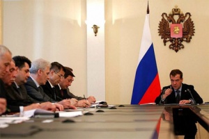 Донской губернатор принял участие в обсуждении вопросов противодействия экстремизму