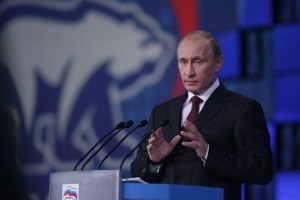 Путин считает "разнарядку на вступление" в ОНФ дискредитацией идеи