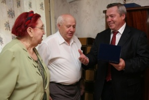 Губернатор побывал в гостях у дружной ростовской семьи