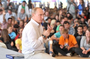 Возвращение России к тоталитаризму невозможно, считает Владимир Путин