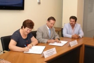 Торгово-промышленная палата Ростовской области подписала соглашение о сотрудничестве с донским министерством здравоохранения