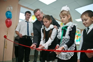 Губернатор побывал с рабочей поездкой в Егорлыкском районе и Зернограде