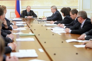 Владимир Путин: «Тагаз» будем поддерживать