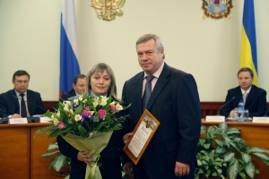 Василий Голубев провел заседание комиссии по противодействию коррупции