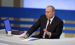 Владимир Путин: Ограничения в Интернете невозможны
