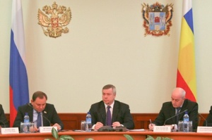 Губернатор провел заседание антитеррористической комиссии