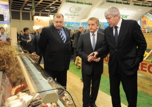 Ростовская область на выставке в Германии получила высокую оценку от главы Минсельхоза России