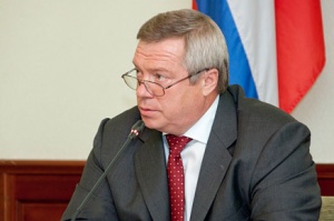 Василий Голубев принимает участие во Всероссийском совещании по развитию животноводства
