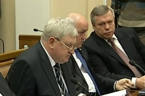 Василий Голубев принял участие в заседании Национального антитеррористического комитета
