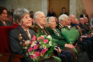 Состоялись торжества в честь присвоения городу Таганрогу почетного звания «Город воинской славы»
