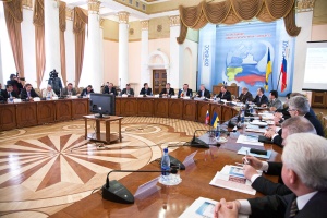 Совет еврорегиона «Донбасс» одобрил стратегию своего развития до 2020 года