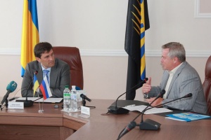 Еврорегион «Донбасс» укрепляет межрегиональную кооперацию