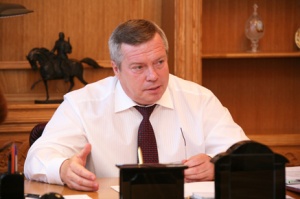 Василий Голубев предложил депутатам снизить барьер по сбору подписей на выборах губернатора