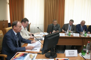 В Ростове-на-Дону состоялось выездное совещание секретаря Совбеза РФ