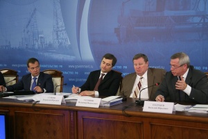 Дмитрий Медведев провел в Ростове совещание по вопросам инновационного развития отраслей экономики