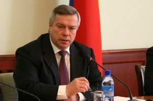 Василий Голубев провел совещание по вопросам социально-экономического развития Таганрога