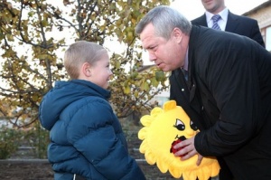 По распоряжению губернатора выделены средства детскому саду в Тацинском районе