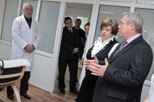 В Ростовской области будет создана сеть наркологических центров