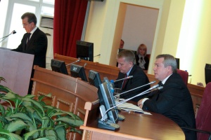 Правительство области поставило «неуд» мэру Ростова