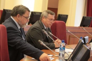 Губернатор и руководитель ФАС России провели семинар о размещении госзаказов
