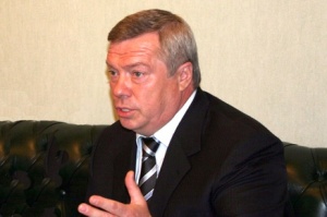 Губернатор Василий Голубев обратился к главе МВД РФ с просьбой увеличить численность донской полиции