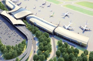 Проект "Аэропортовый комплекс "Южный"
