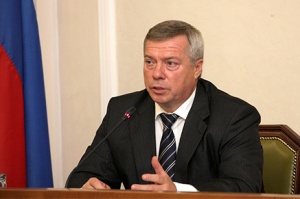 Василий Голубев: «Чиновник, допустивший факт коррупции, должен понимать, что его государственная служба закончена»