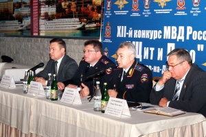 В Ростов-на-Дону открылся семинар-совещание для руководителей пресс-служб органов МВД России