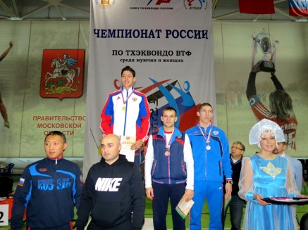 Батайчанин - чемпион России