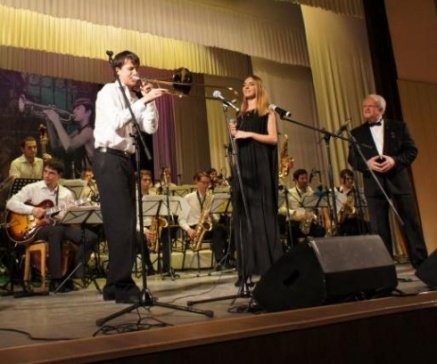 В Таганроге прошёл джазовый фестиваль