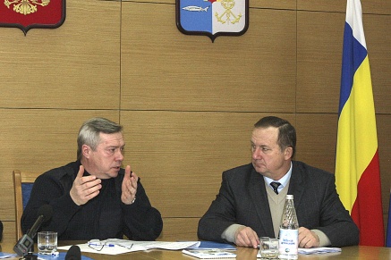 Губернатор потребовал провести проверку проведения торгов в Таганроге