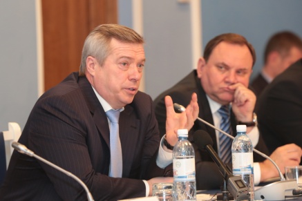 Губернатор - депутаты Госдумы от Ростовской области: новый формат взаимодействия