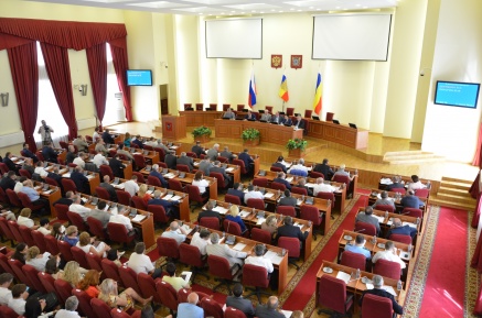 Василий Голубев: «Областной закон о главах городских округов повысит ответственность градоначальников перед жителями»