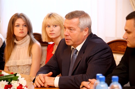 Фото из архива пресс-службы губернатора Ростовской области