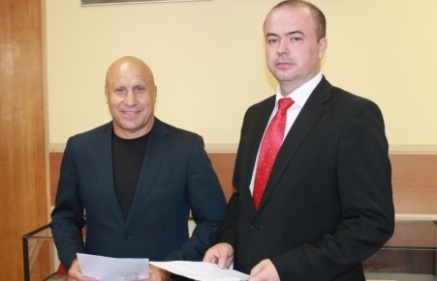 Андрей Дунаев уделяет серьезное внимание развитию спорта в Истринском районе